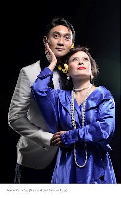 Tanghalang Pilipino mounts Mario O'Hara's last play, Stageshow--opens Oct. 10