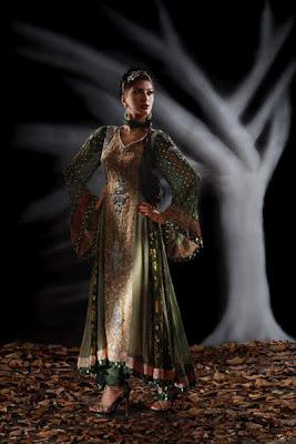 Madiha Noman Casual, Formal, Semiformal And Bridal Suits Collection 2012