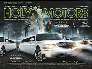 Holy Motors [2012]
