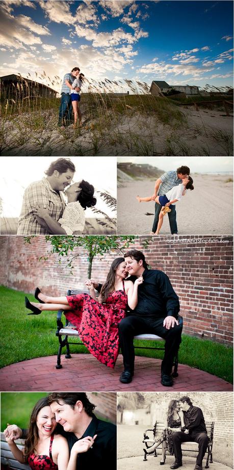 Liz Anne & Reed are engaged! /// Fernandina Beach Wedding Photographer
