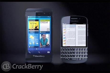 BlackBerry Aristo Rumoured to have a Quad Core Processor!