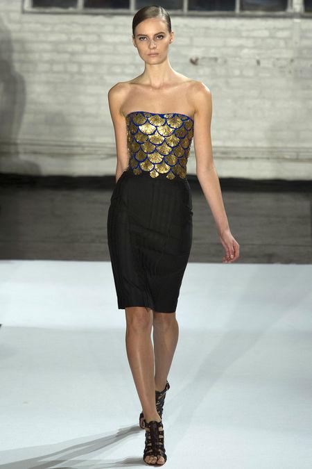 An Uninformed Look At Spring 2013 RTW Collections