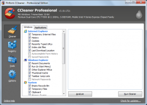 ccleaner1 CCLEANER PROFESSIONAL EDITION FOR FREE (CR@CK)