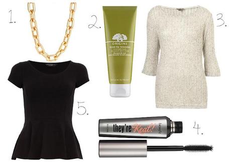 Want List #8 Want List #8