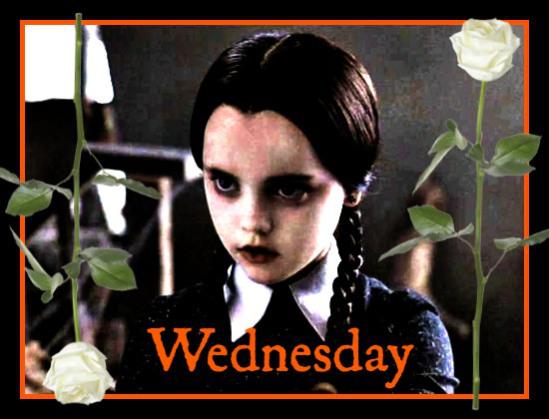 31 Days of Halloween – Day 3: Wednesday Addams