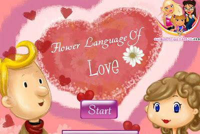 Flower Language Of Love Flower Language Of Love
