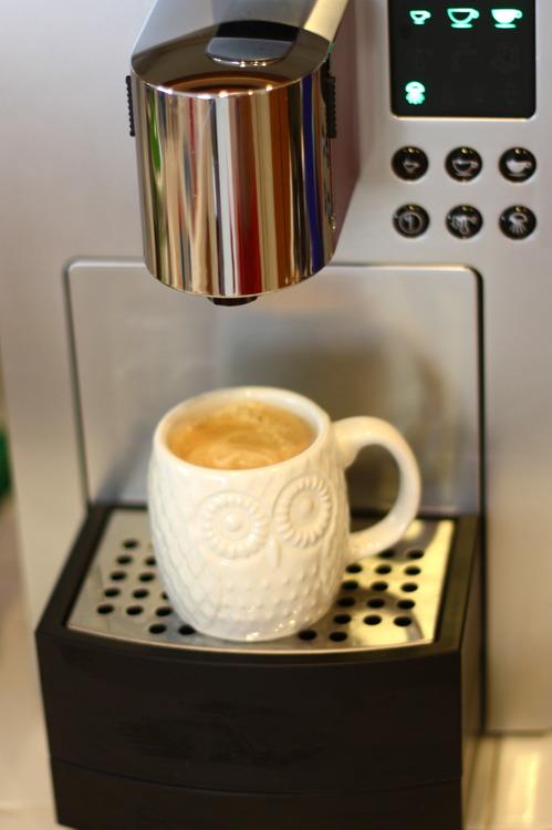 Meet the Newest Addition to The Murray Family, The Starbucks Verismo 585 Meet the Newest Addition to The Murray Family, The Starbucks Verismo 585