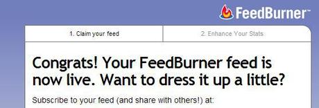 Blogging 101: adding options for following your blog Blogging 101: adding options for following your blog