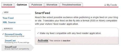 Blogging 101: adding options for following your blog Blogging 101: adding options for following your blog