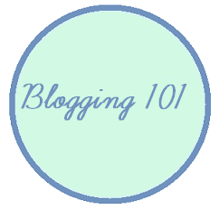 Blogging 101: adding options for following your blog Blogging 101: adding options for following your blog
