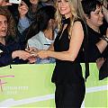 Kristin Bauer in Rome at the Roma Fiction Fest.