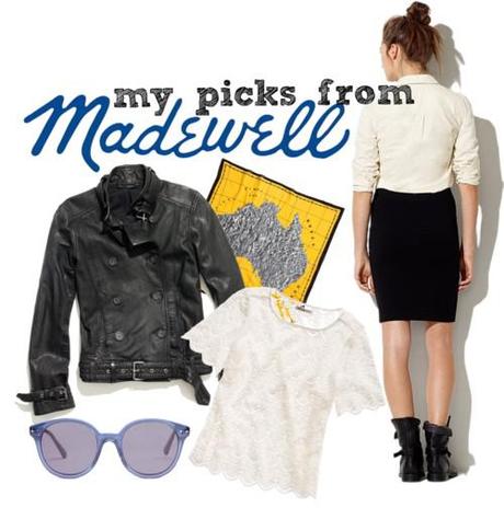 my picks from Madewell