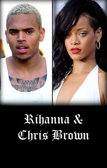 Rihanna & Chris ‘Making-Out’ at New York Nightclub
