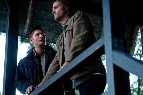 Review #3714: Supernatural 8.1: “We Need to Talk About Kevin”