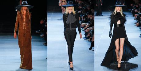 Saint-Laurent-SS-2013-by-Monica-Feudi The Paris Fashion Week Report for Spring-Summer 2013 – Part 2