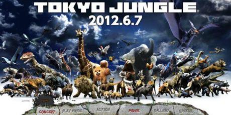 Tokyo Jungle Review: Kirk Mckeand