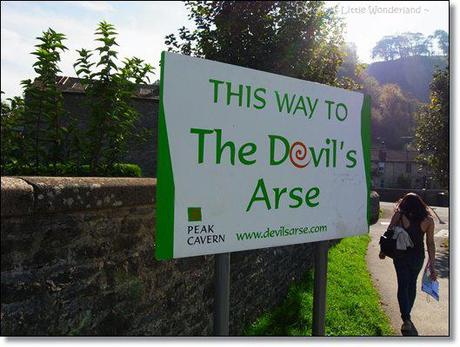 Looking for the Cavern - The Devil Arse