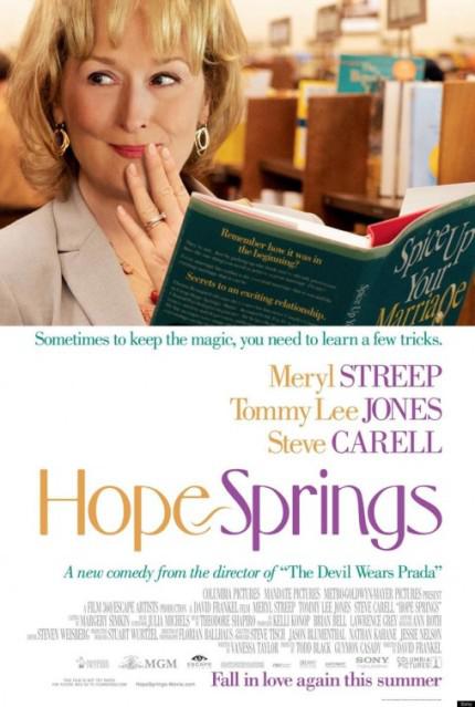 Hope Springs (2012) Review