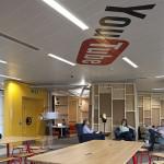 YouTube Offices In London by PENSON group
