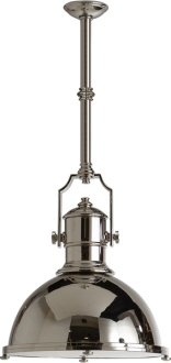 Finding the Perfect Pendant Light for a Kitchen Large Country Industrial Pendant