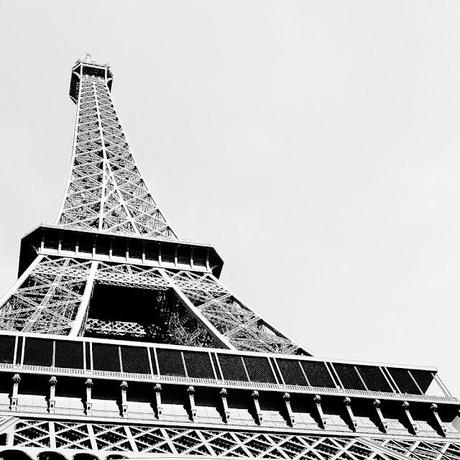 THE EIFFEL TOWER AS I SAW IT !!!