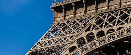 THE EIFFEL TOWER AS I SAW IT !!!