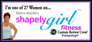 Fitness Friday - ShapelyGirl Fitness Week #1 Fitness Friday - ShapelyGirl Fitness Week #1
