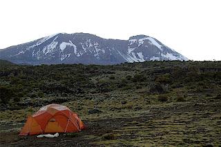 Adventure Travel Opportunity: Mountain Biking Down Kilimanjaro