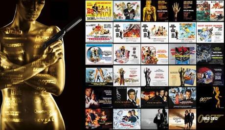 JB-quad-final Happy 50th Birthday Anniversary Sir James Bond 007