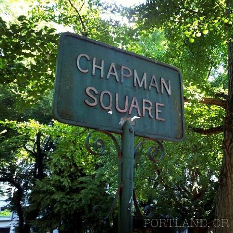 This One’s For The Ladies! Chapman Square, Portland