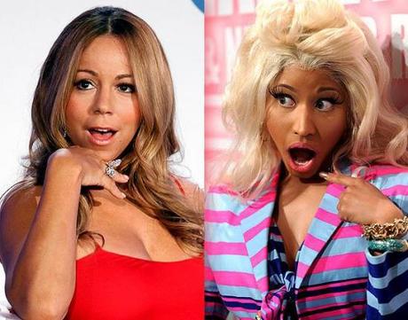 Nicki Minaj Denies Mariah Carey’s Gun Threats