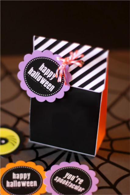 FPF: Halloween Goodie Bags FPF: Halloween Goodie Bags