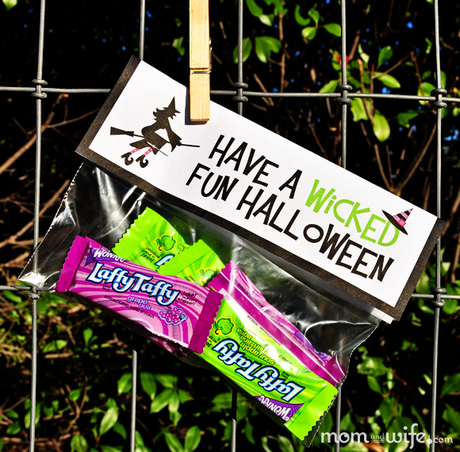FPF: Halloween Goodie Bags FPF: Halloween Goodie Bags