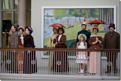 An event at The Art Institute, in preparation for Chicago Shakespeare Theater's Review: Sunday in the Park with George (Chicago Shakespeare Theater)