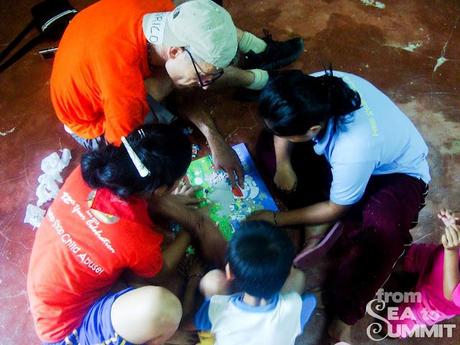 Charity Event | Batang Pinangga Foundation