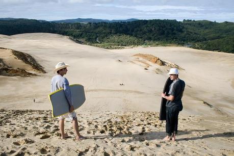 Sand Dune Surfing Nz_sand_serf_alex_max
