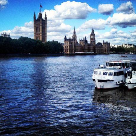 A Culinary Experience Around Europe’s Greatest Cities: London 2012: Day3