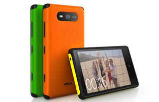 Nokia lumia 820 casing