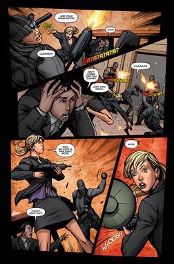 Executive Assistant: The Hit List Agenda TPB Preview 1