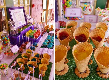 A Wonkariffic Willy Wonka Party by Your Unique Party