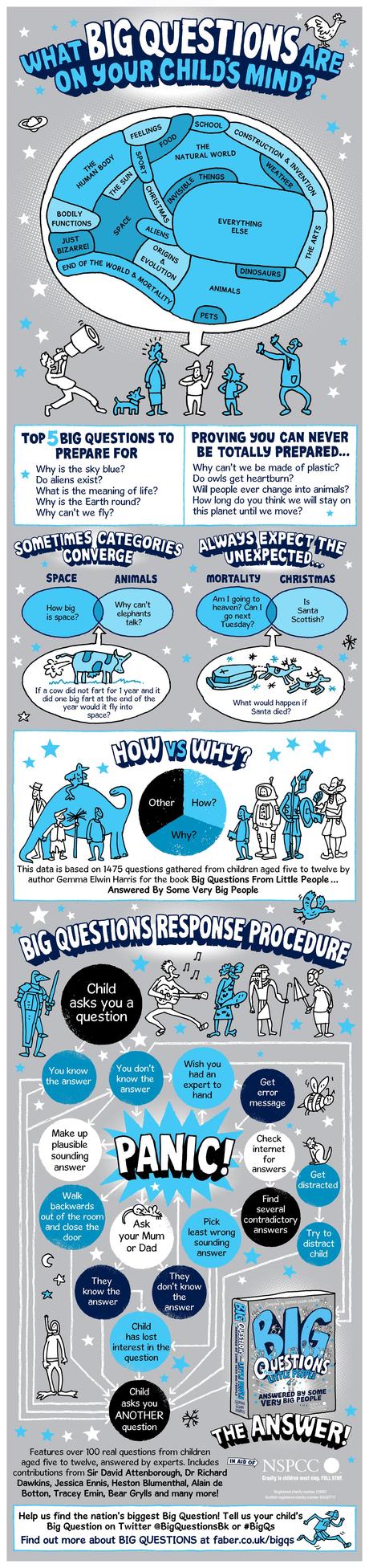 Big Questions Infographic