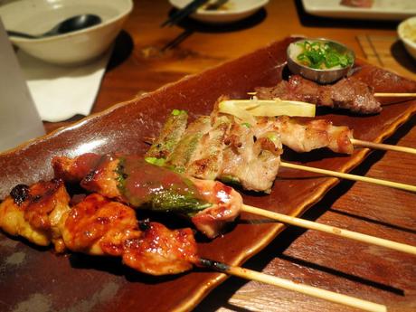 EAT: Zakkushi on Main – Japanese Grill in Vancouver, BC