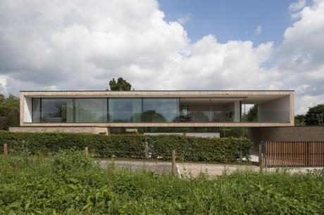 Shearer’s Quarters by John Wardle architects Hurst House by John Pardey Architects and Strom Architects