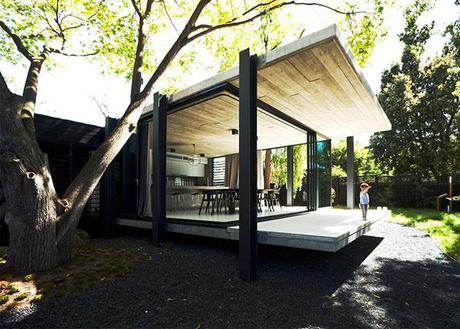 Shearer’s Quarters by John Wardle architects Elm & Willow House by Architects EAT