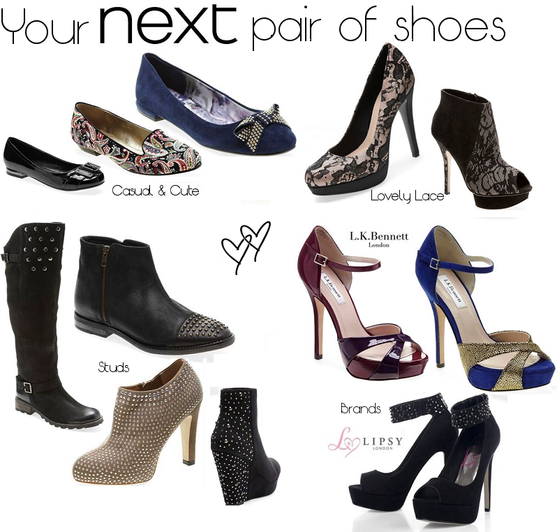 NEXT shoes