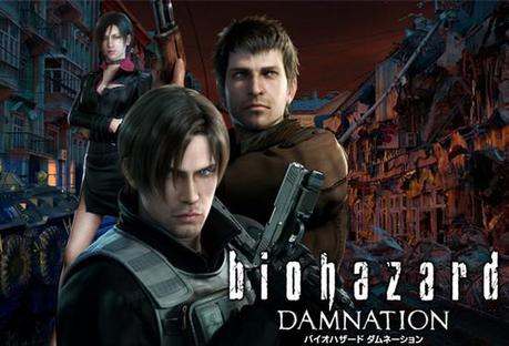 'Resident Evil: Damnation' Review - Best CGI Movie I've Seen So Far
