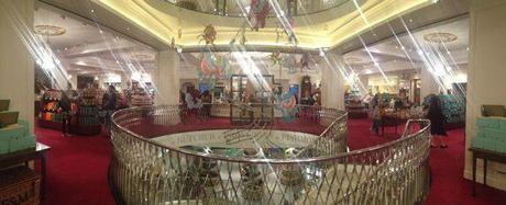 Fortnum & Mason: Delicatessen at its Best in the Heart of London