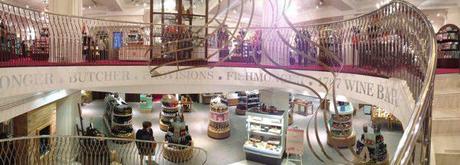 Fortnum & Mason: Delicatessen at its Best in the Heart of London