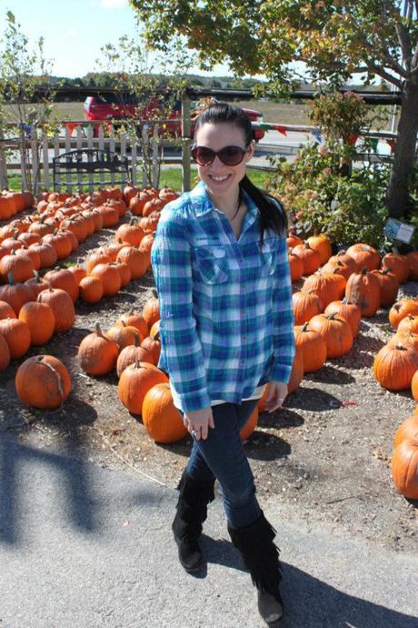 Outfit: The Country Bumpkin - Paperblog