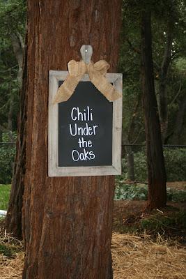 Chilli, Chilly or Chili under the Oak Tree A Gorgeous Dessert and Savoury Table by  Blooms Designs Online